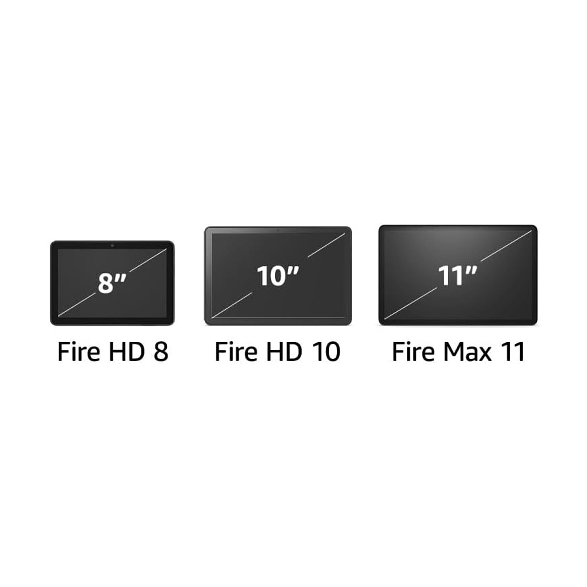 Amazon Fire HD 10 tablet (newest model) built for relaxation, 10.1" vibrant Full HD screen, octa-core processor, 3 GB RAM, 64 GB, Ocean