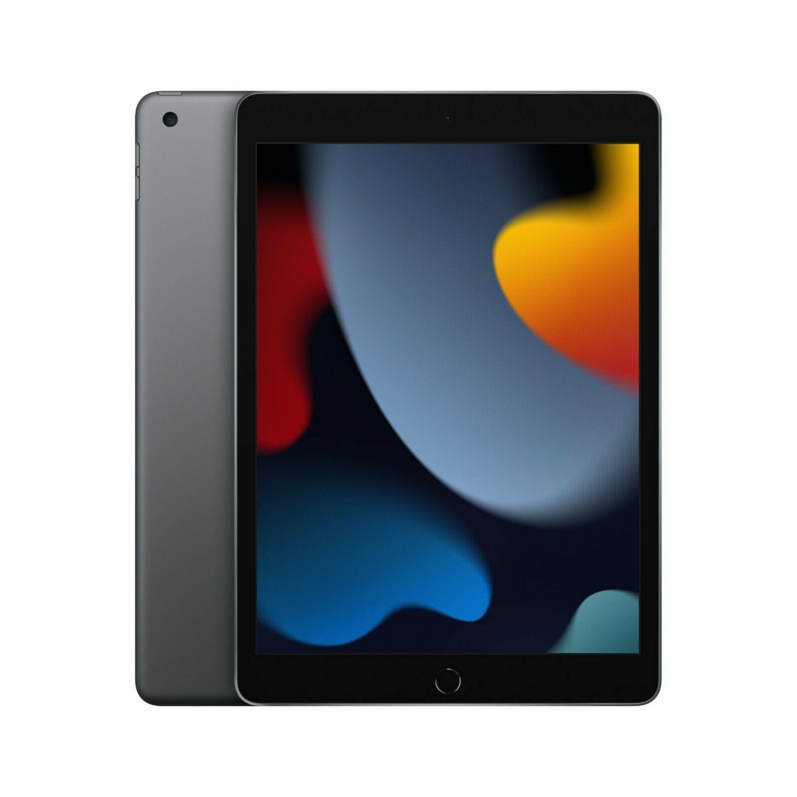 Apple 2021 iPad (10.2-inch, Wi-Fi, 256GB) - Space Gray (Renewed)