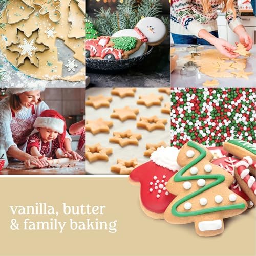 Yankee Candle Paper Car Jar, Christmas Cookie (Pack of 1)