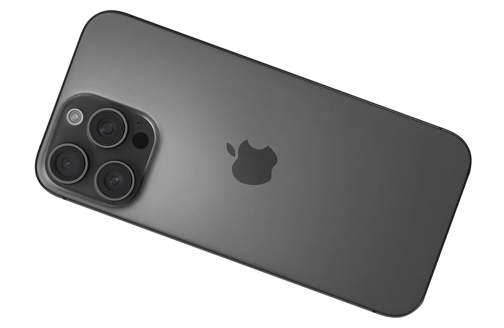 Apple iPhone 16 Pro Max, 256GB, Black Titanium