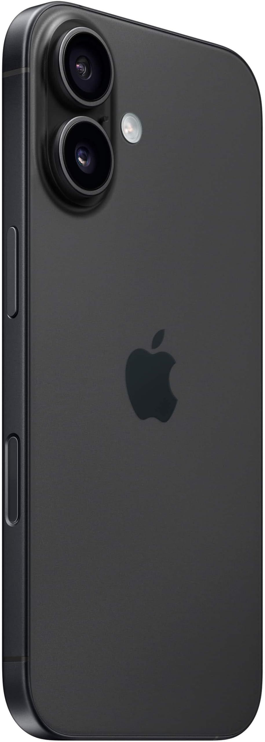 Apple iPhone 16, 128GB, Black - Unlocked (Renewed)