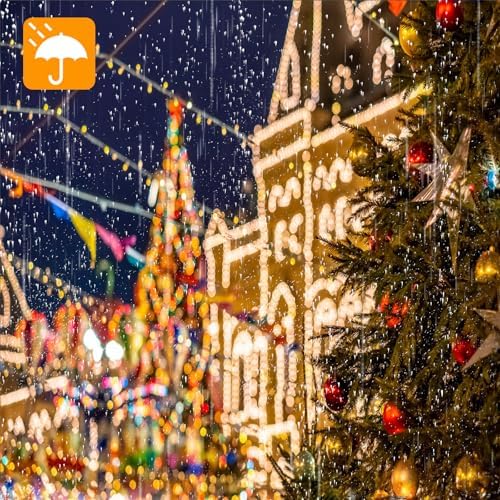 2 Pack Extra-Long 76FT 200 LED Plug in String Lights with Remote & Timer for Wedding Graduation Christmas Garden Tree Patio Porch Party Decorations,Dimmable,Connectable - Warm White