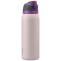Owala FreeSip Insulated Stainless Steel Water Bottle with Straw for Sports and Travel, BPA-Free, 40oz, Dreamy Field