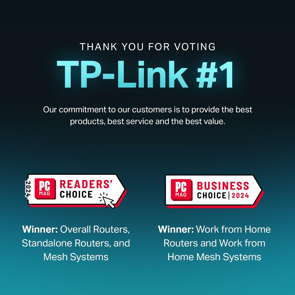 TP-Link Deco XE70 Pro AXE4900 Tri-Band WiFi 6E Mesh WiFi System - 2.5G WAN/LAN Ports, 4.9 Gbps Wi-Fi 5,500 Sq. Ft Coverage, Connect up to 200 Devices, 6 GHz Band, 2-Pack