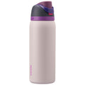 Owala FreeSip Insulated Stainless Steel Water Bottle with Straw for Sports and Travel, BPA-Free, 32oz, Dreamy Field