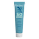 Blue Lizard Sensitive Mineral SPF 50 Sunscreen Lotion, 100% Mineral Sunscreen, UVA/UVB Protection, Infused with organic Aloe Vera, Soothes and Hydrates, 5 fl oz