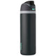 Owala FreeSip Insulated Stainless Steel Water Bottle with Straw for Sports and Travel, BPA-Free, 24oz, Foggy Tide