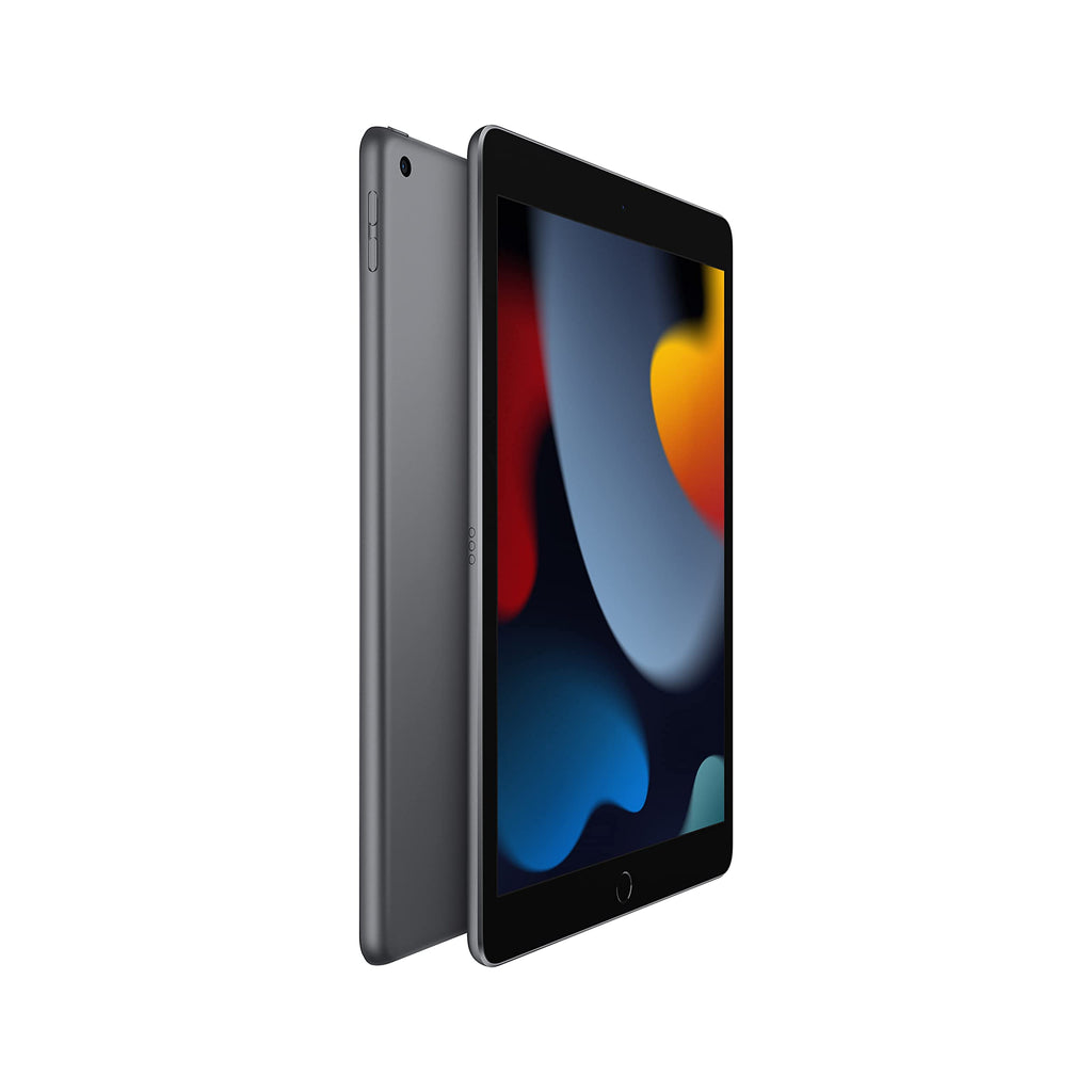 Apple 2021 iPad (10.2-inch, Wi-Fi, 256GB) - Space Gray (Renewed)