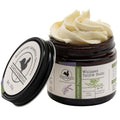 Hearth & Homestead Whipped Beef Tallow for Skin - 100% Grass Fed, Eczema Cream & Body Butter - Organic Olive Oil, Calendula & Rose - Lotion & Hand Moisturizer for Dry Skin, Lavender Peppermint, 1.3oz