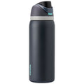 Owala FreeSip Insulated Stainless Steel Water Bottle with Straw for Sports and Travel, BPA-Free, 32oz, Foggy Tide