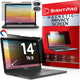 SightPro Magnetic Laptop Privacy Screen 14 Inch 16:9 - Patented Removable Laptop Privacy Filter Shield and Protector