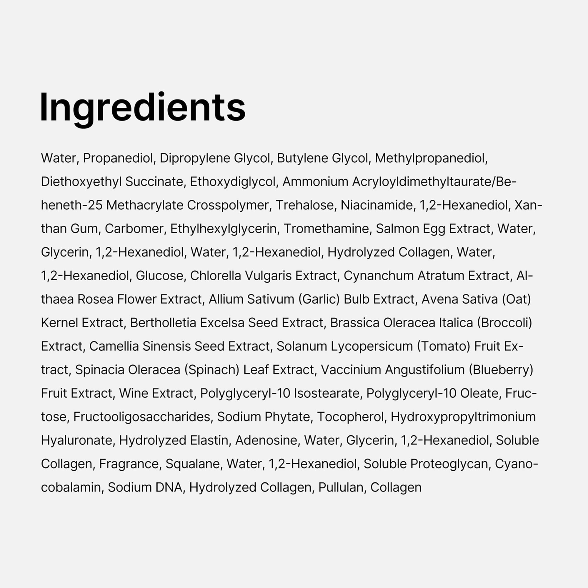 medicube Jelly Cream with Collagen, Niacinamide | Freeze-Dried Hydrolyzed Collagen for Skin Barrier Hydration & 24H Glow | Plumper, Firmer looking skin | 3.71 fl.oz