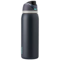 Owala FreeSip Insulated Stainless Steel Water Bottle with Straw for Sports and Travel, BPA-Free, 40oz, Foggy Tide
