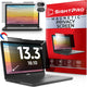 SightPro Magnetic Laptop Privacy Screen 13.3 Inch 16:10 - Patented Removable Laptop Privacy Filter Shield and Protector