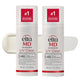 EltaMD UV Clear Face Sunscreen SPF 46, Oil Free for Face with Zinc Oxide, Dermatologist Recommended Sunscreen Lotion, For Acne-Prone Sensitive Skin, 1.7 oz Pump (Pack of 2)