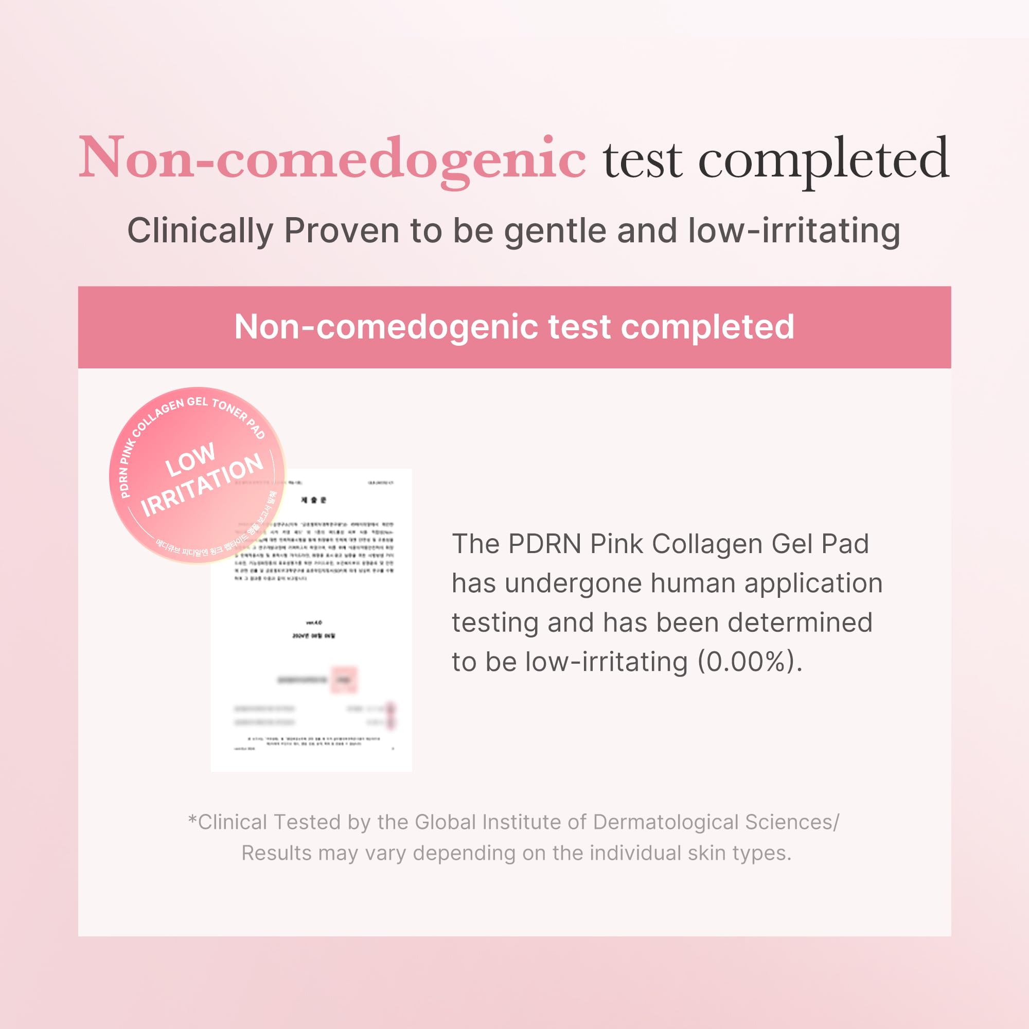 medicube Toner Pads Salmon DNA PDRN Pink Collagen Jelly Pad | Korean Gel Toner Pad | Niacinamide, Madecassoside, Retinol | Soothing, Radiance, Uneven Skin Tone | Korean Skin Care | 70 Pads (1 Pack)