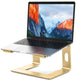 BESIGN LS03 Aluminum Laptop Stand, Ergonomic Detachable Computer Stand, Notebook Riser, Laptop Mount Compatible with Air, Pro, Dell, HP, Lenovo More 10-15.6
