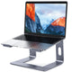 BESIGN LS03 Aluminum Laptop Stand, Ergonomic Detachable Computer Stand, Notebook Holder, Laptop Mount Compatible with Air, Pro, Dell, HP, Lenovo More 10-15.6