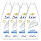 Dove Body Wash, Hydrate, Value-Size 4-Pack – Moisturizing Cleanser for Smooth, Soft Skin, 25.36 Oz Ea