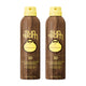 Sun Bum Original SPF 30 Sunscreen Body Spray - Broad Spectrum Moisturizing Sunscreen with Vitamin E - Hawaii 104 Act Compliant (Made without Octinoxate & Oxybenzone) - 6 oz (Pack of 2)