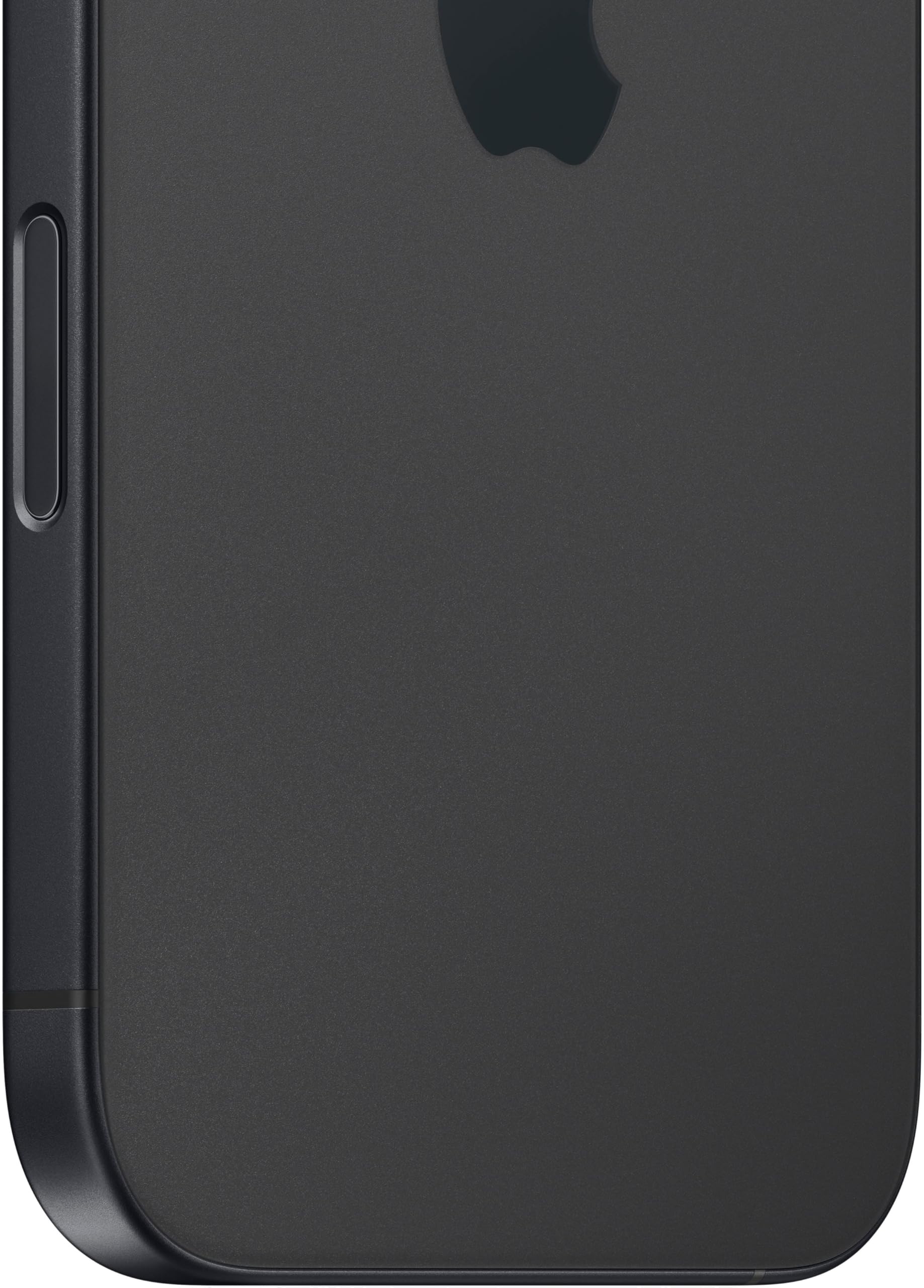 Apple iPhone 16, 128GB, Black - Unlocked (Renewed)
