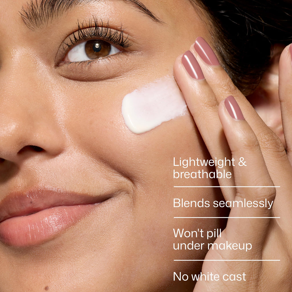 EltaMD UV Clear Face Sunscreen SPF 46, Oil Free Sunscreen with Zinc Oxide, Dermatologist Recommended, 0.5 oz
