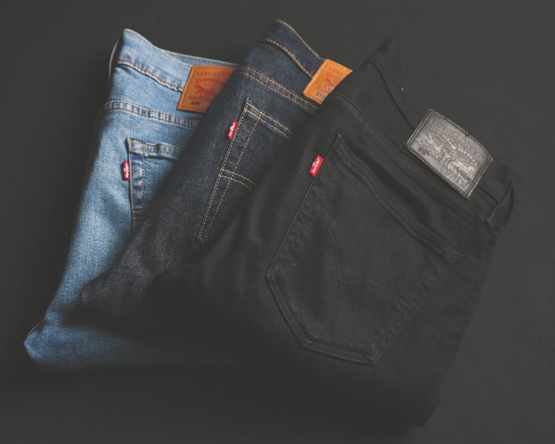 Baggy Cargo Streetwear Pants Men and Women