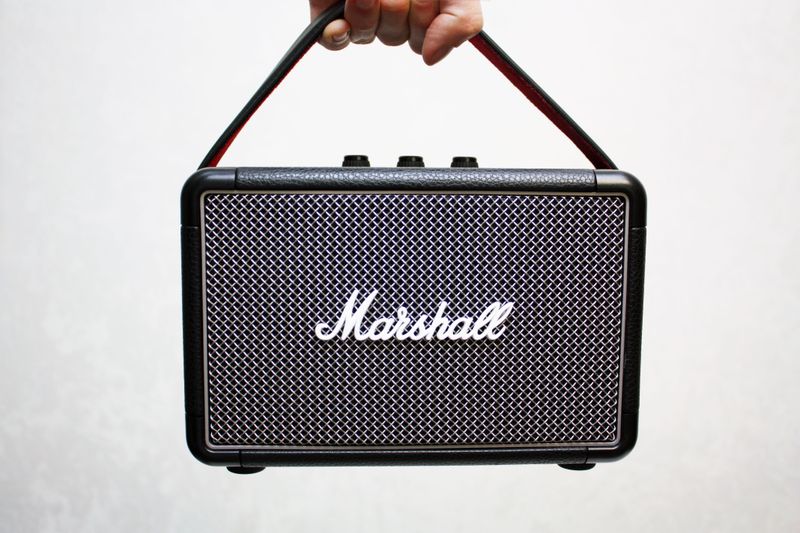 Portable Waterproof Bluetooth Speaker