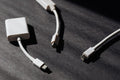 Dual USB car charger fast charge