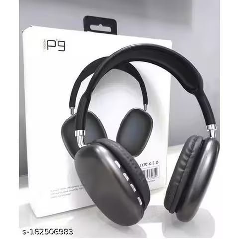 P9 Wireless Over-Ear Headphones